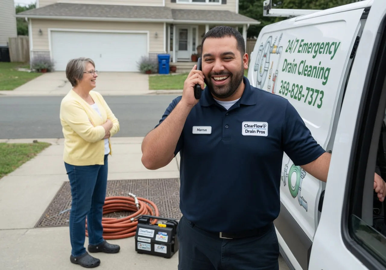 Drain Cleaning Emmett, KS FAQs